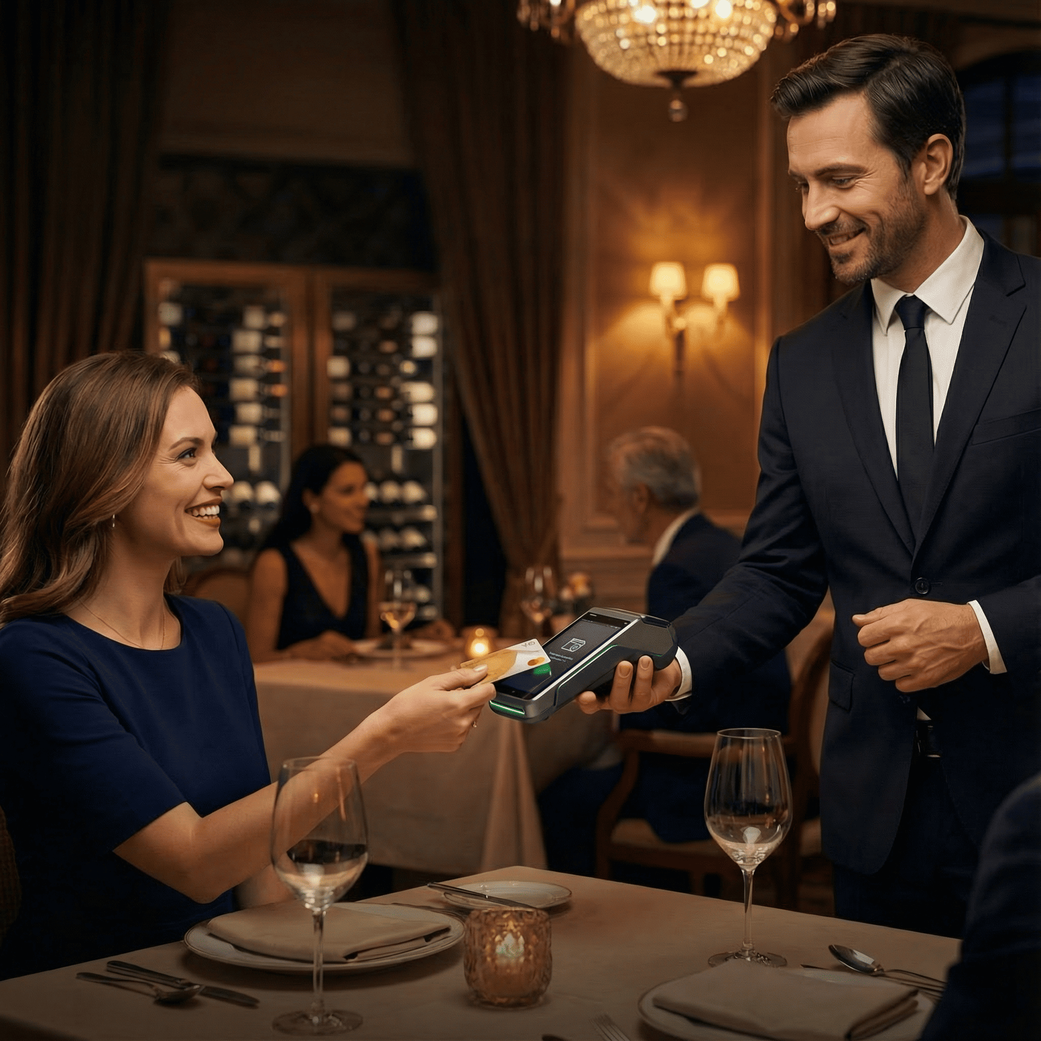Connector – Terminaux de paiement